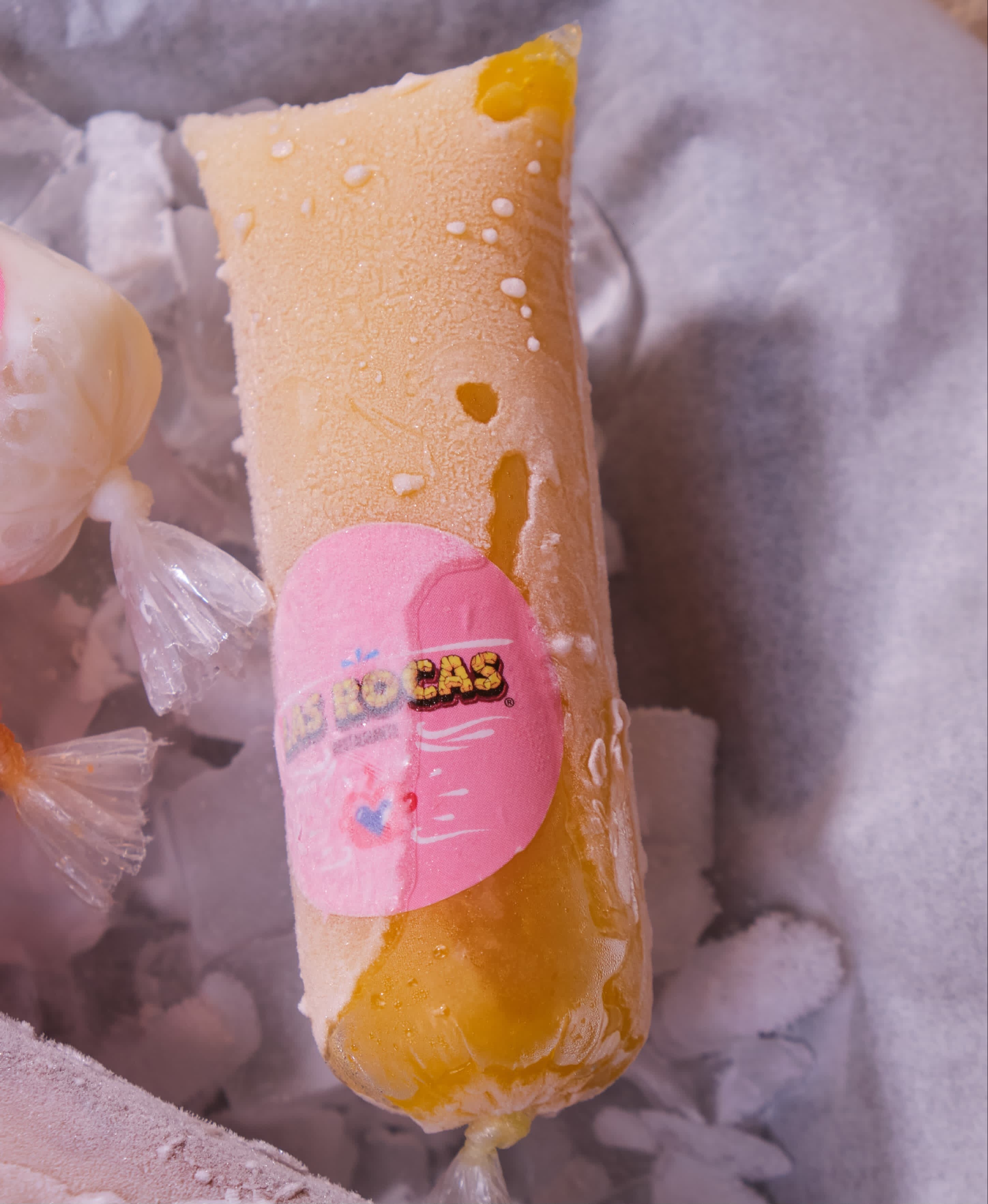 Boli de Mango