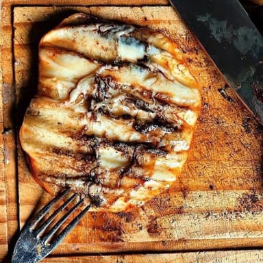 Queso Asado