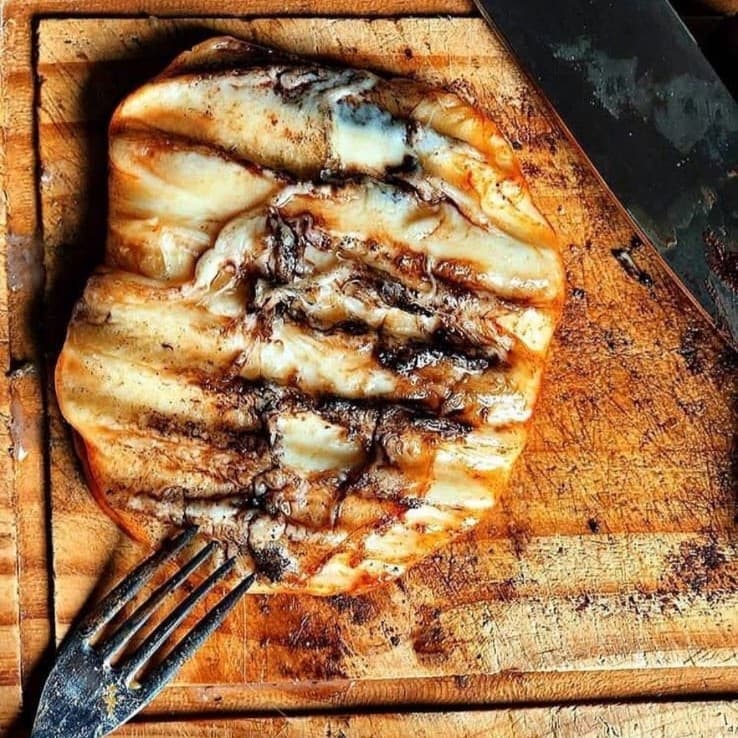 Queso Asado
