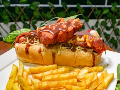 Hot Dog BBQ