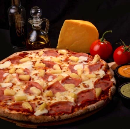 PIZZA HAWAIANA