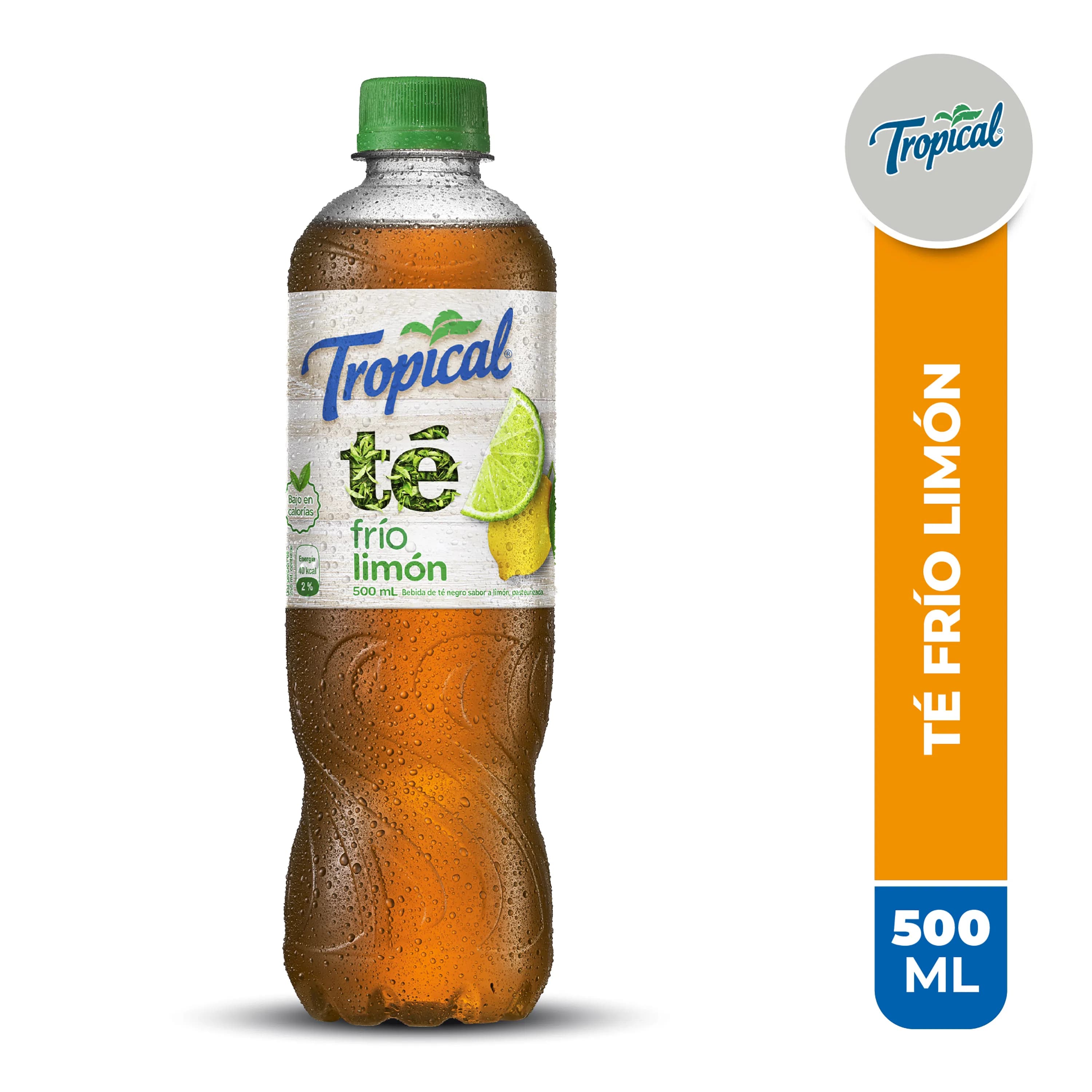 Tropical Té Limón 500 ml