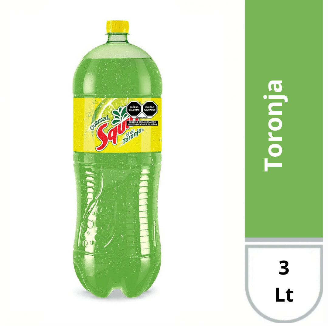 Refresco (3 Litros)