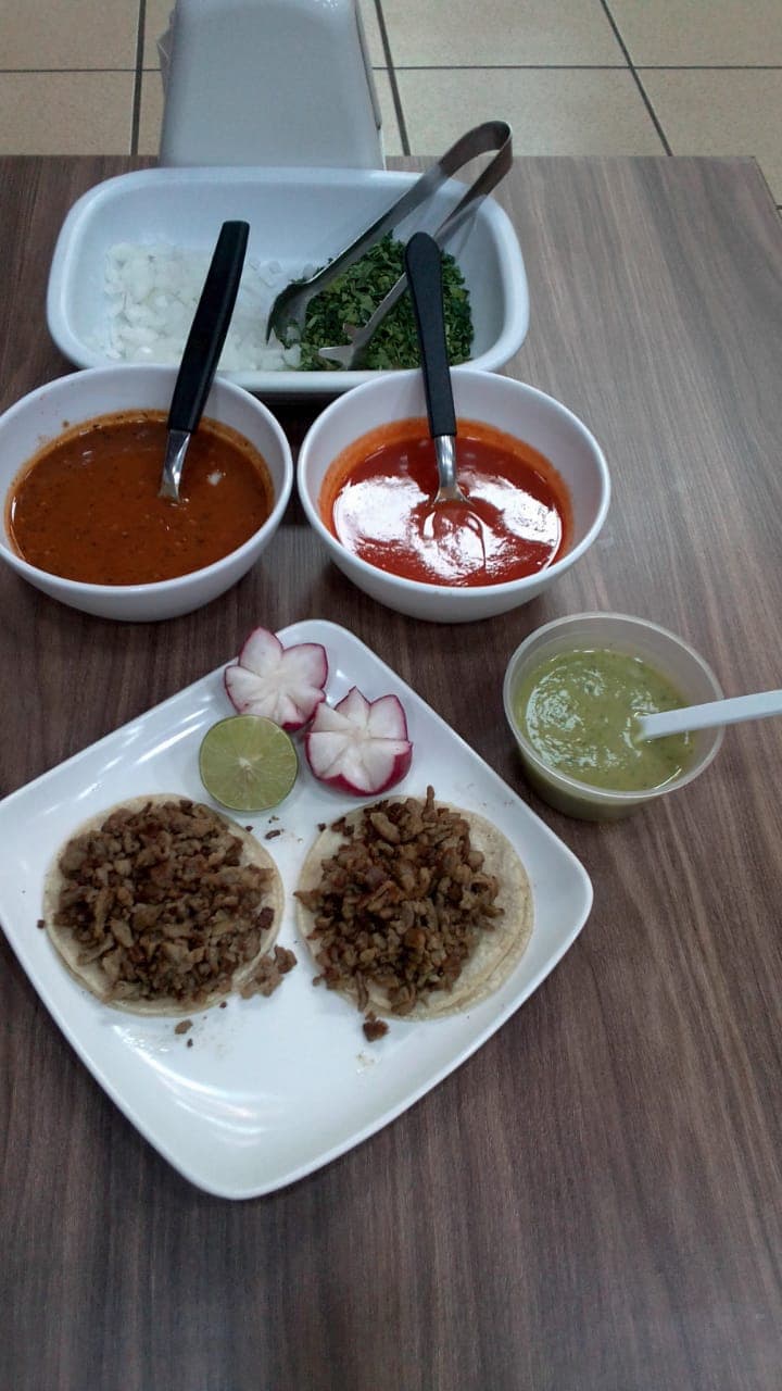 Taco de Asada