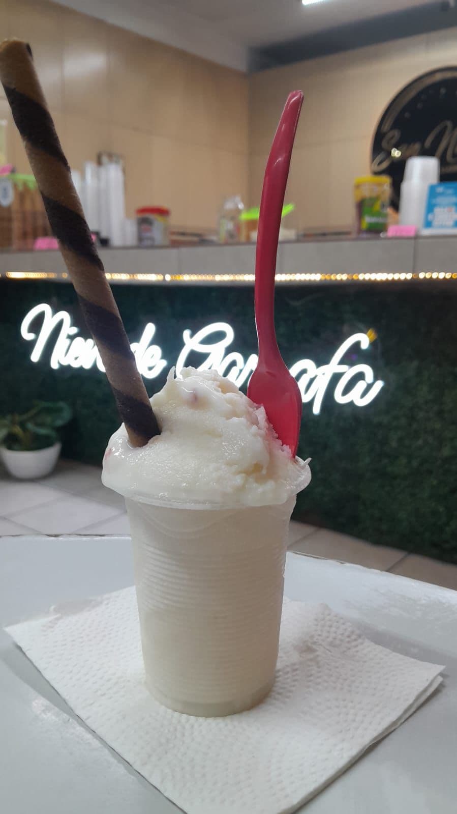 Sabores de Yogurt
