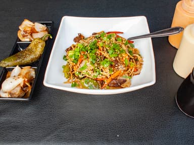 Yakisoba especial NUEVO