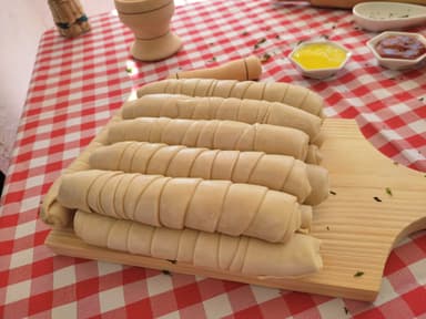Deditos Congelados por 20 uds de 80 g