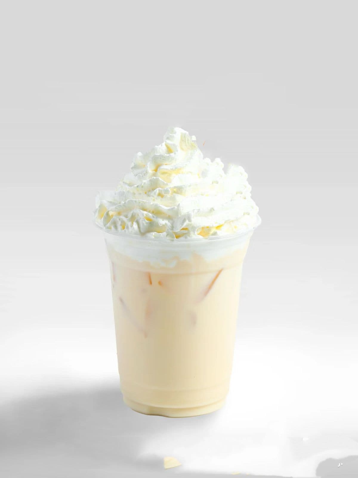 Frappuccino de Durazno