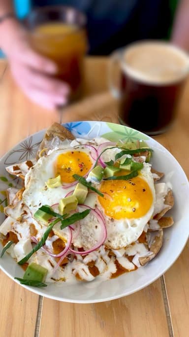 Chilaquiles