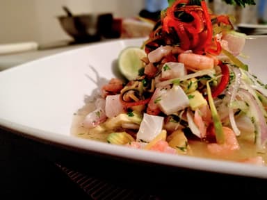 Ceviche Mix
