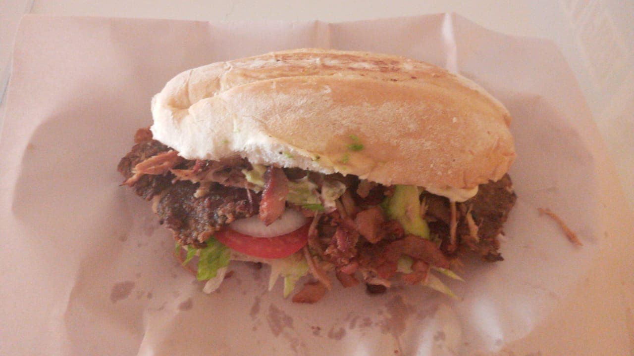Torta Chida