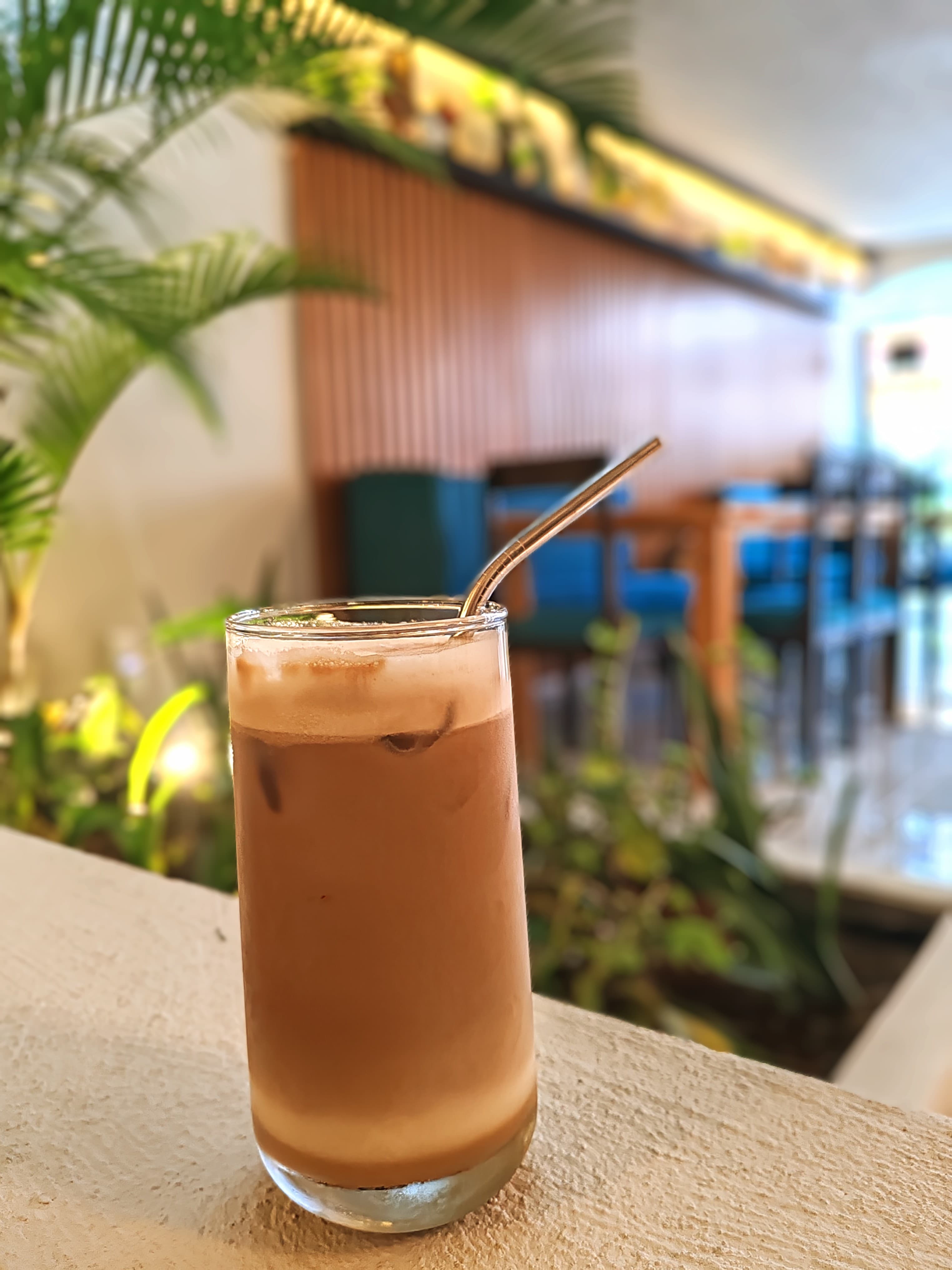 Latte Vainilla