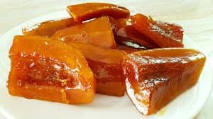 Dulce de Papaya