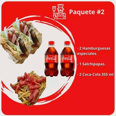 Paquete #2
