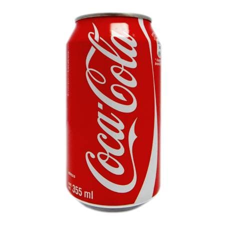 Refresco de Lata