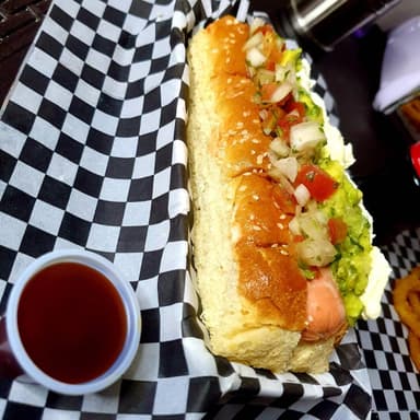 Combo Perro Ranchero