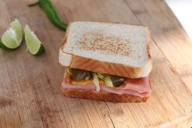 Sándwich Sencillo