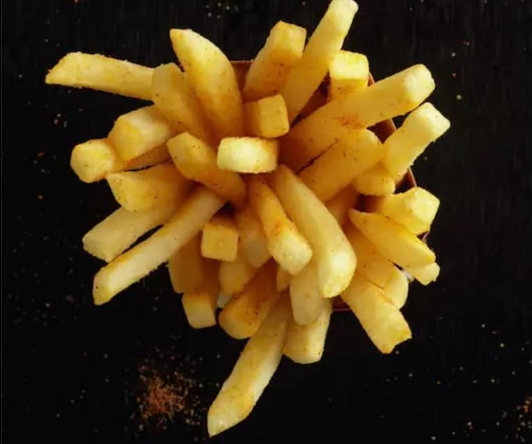 Papas a la Francesa