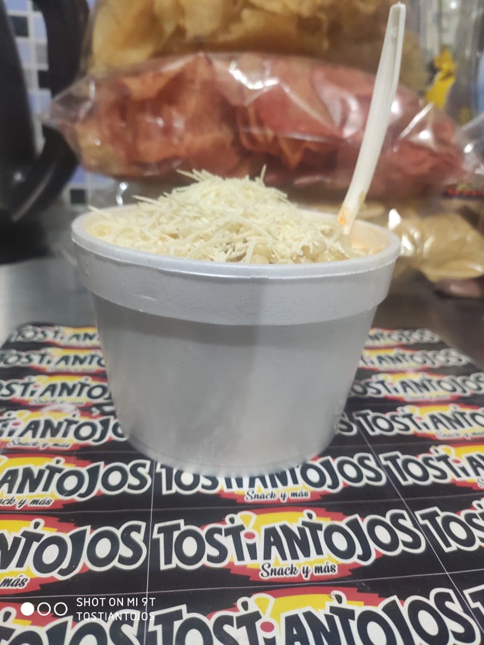 Elotes 1/2 Litro