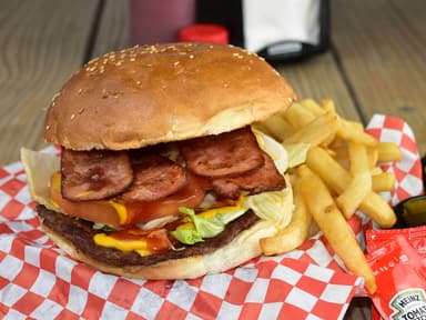TOCINO BURGER