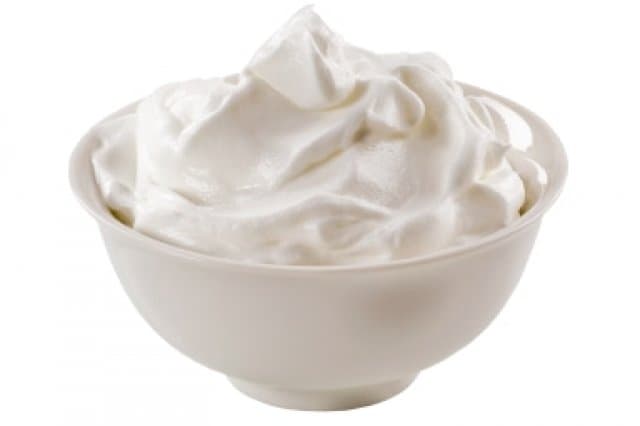 Porción de Crema