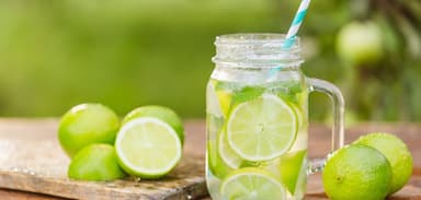 Agua de Limón 1 L