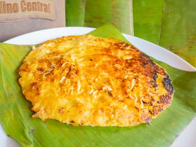 Tortilla con Pollo y Doble Queso
