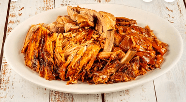 1/4 Kilo de Carnitas