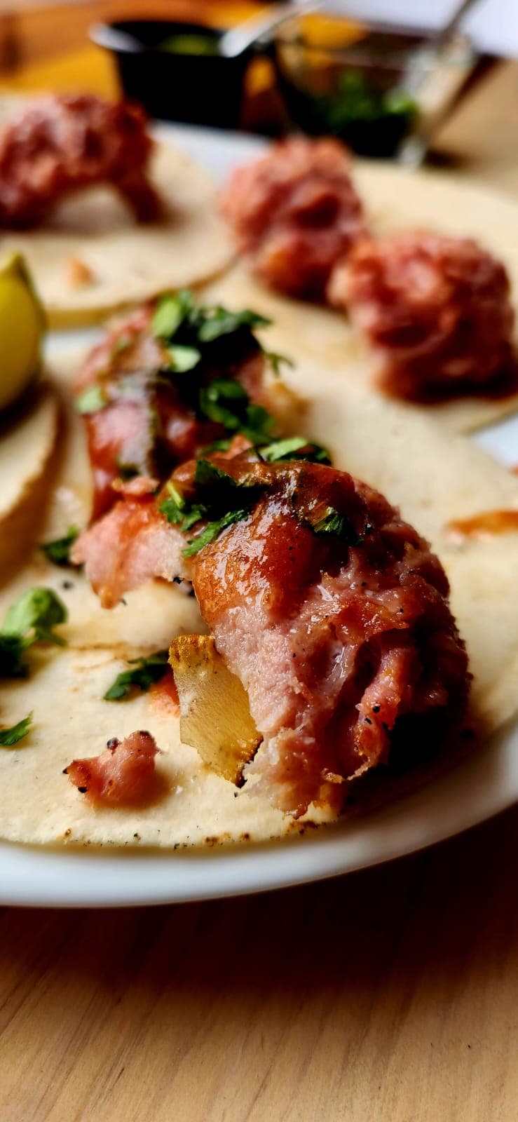 Tacos Chorizo Argentino