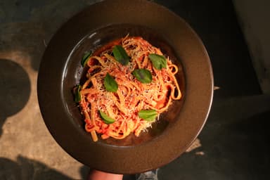 Pasta Boloñesa