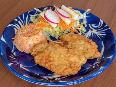 Pechuga Empanizada