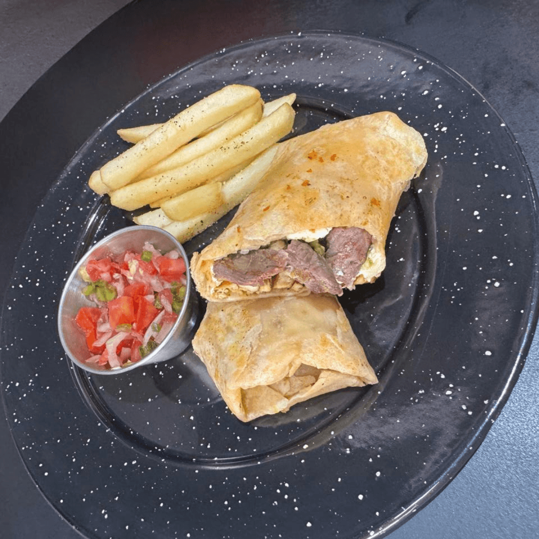 Burrito Arrachera