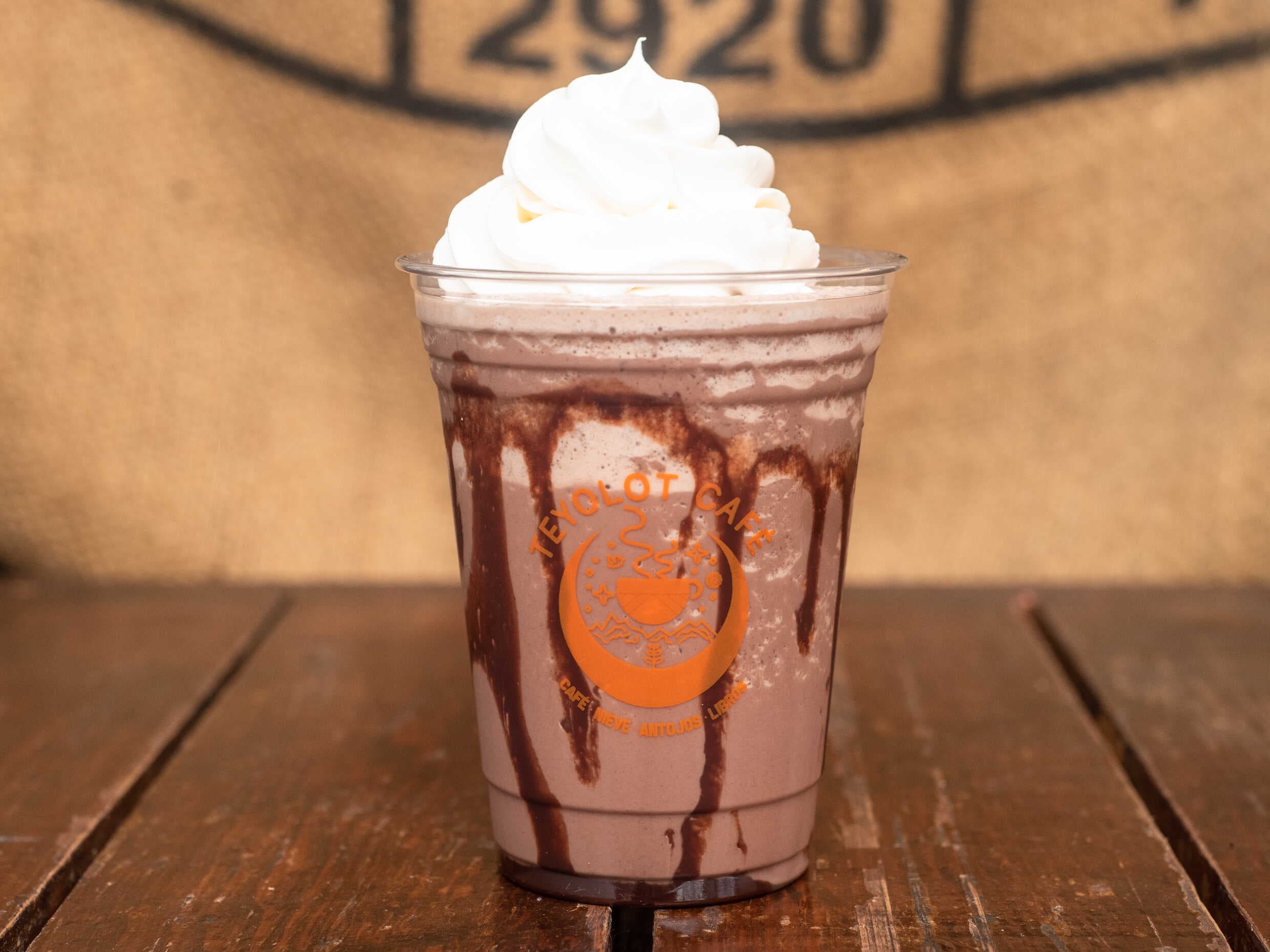 Frappé Chocolate