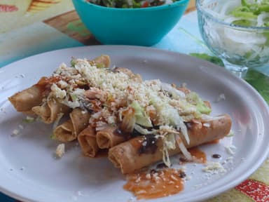 Flautas