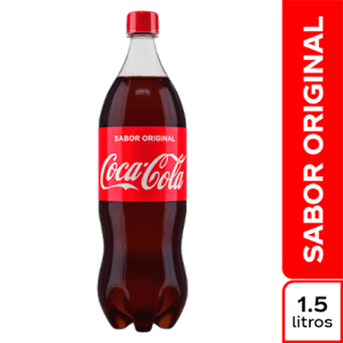Coca-Cola Original 1.5 L