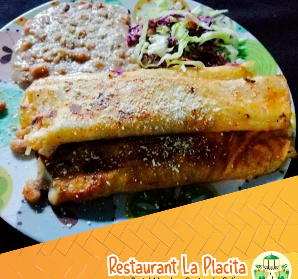Burritos de Lomo