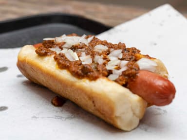 Chilli Dog 1/4 de Libra