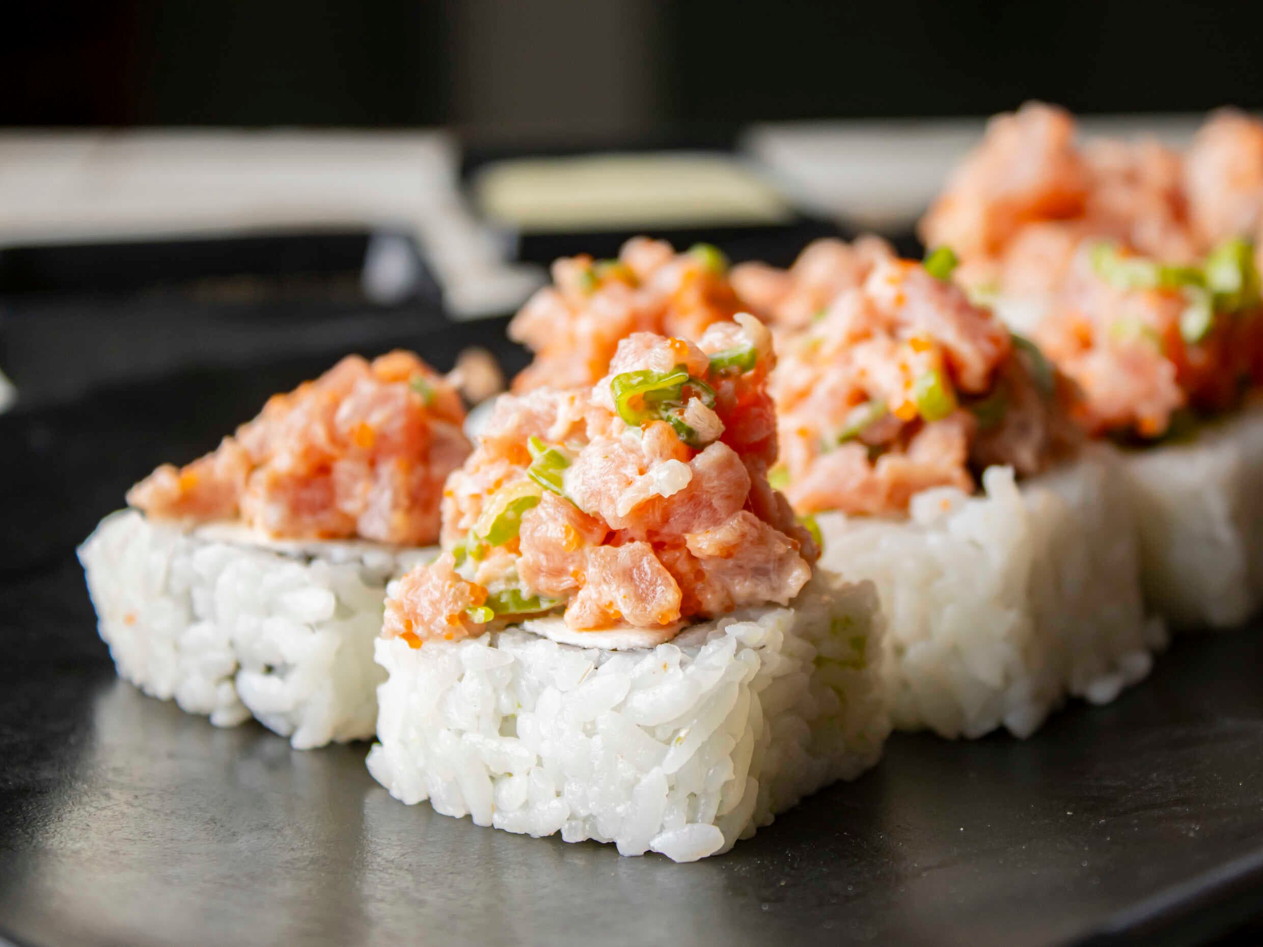 Spicy Tuna