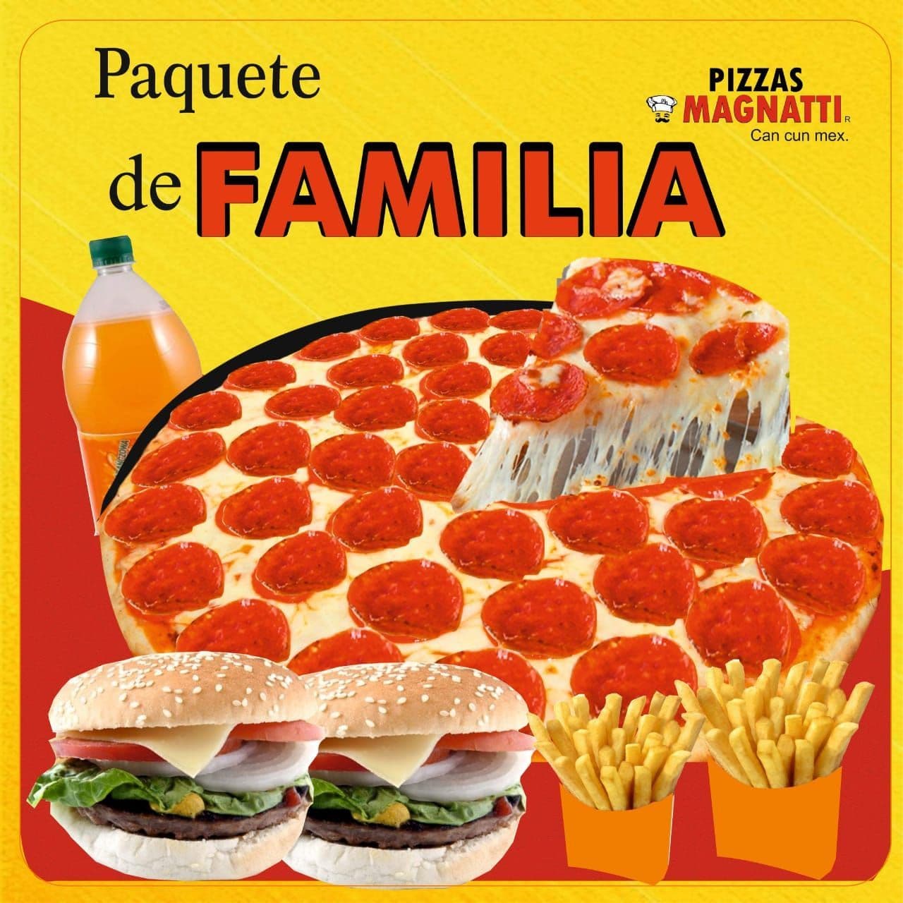 Paquete de familia