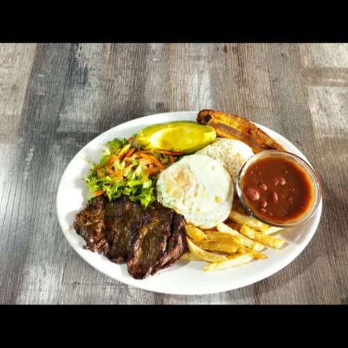 Bandeja Guru