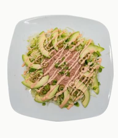 Ensalada de Atun