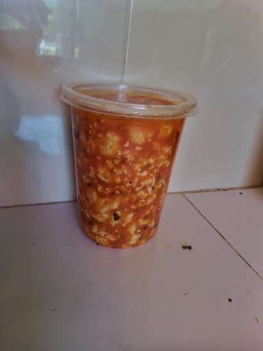 Huevo en Salsa