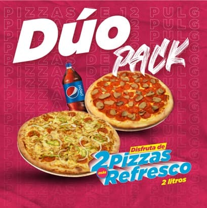 Dúo Pack