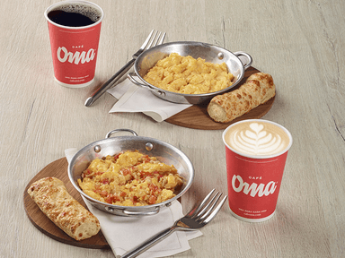 Combo Desayunos para 2