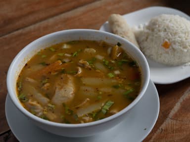 Sopa de Mondongo