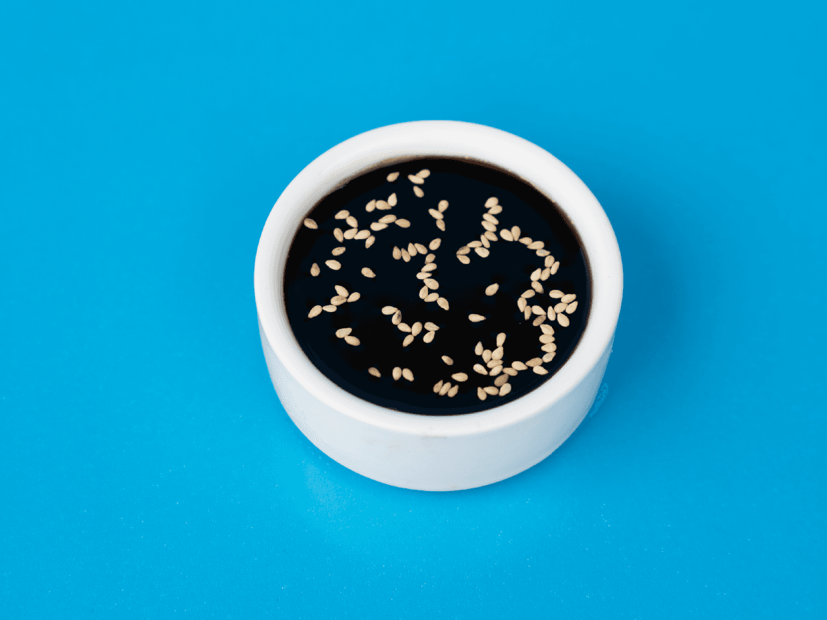 Salsa de Anguila Taré