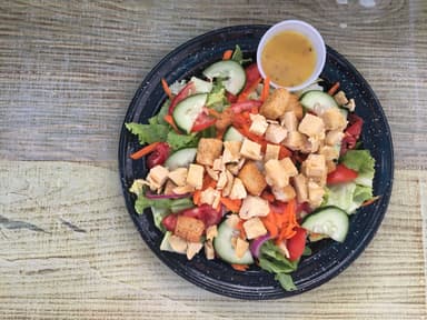 Ensalada de Pollo