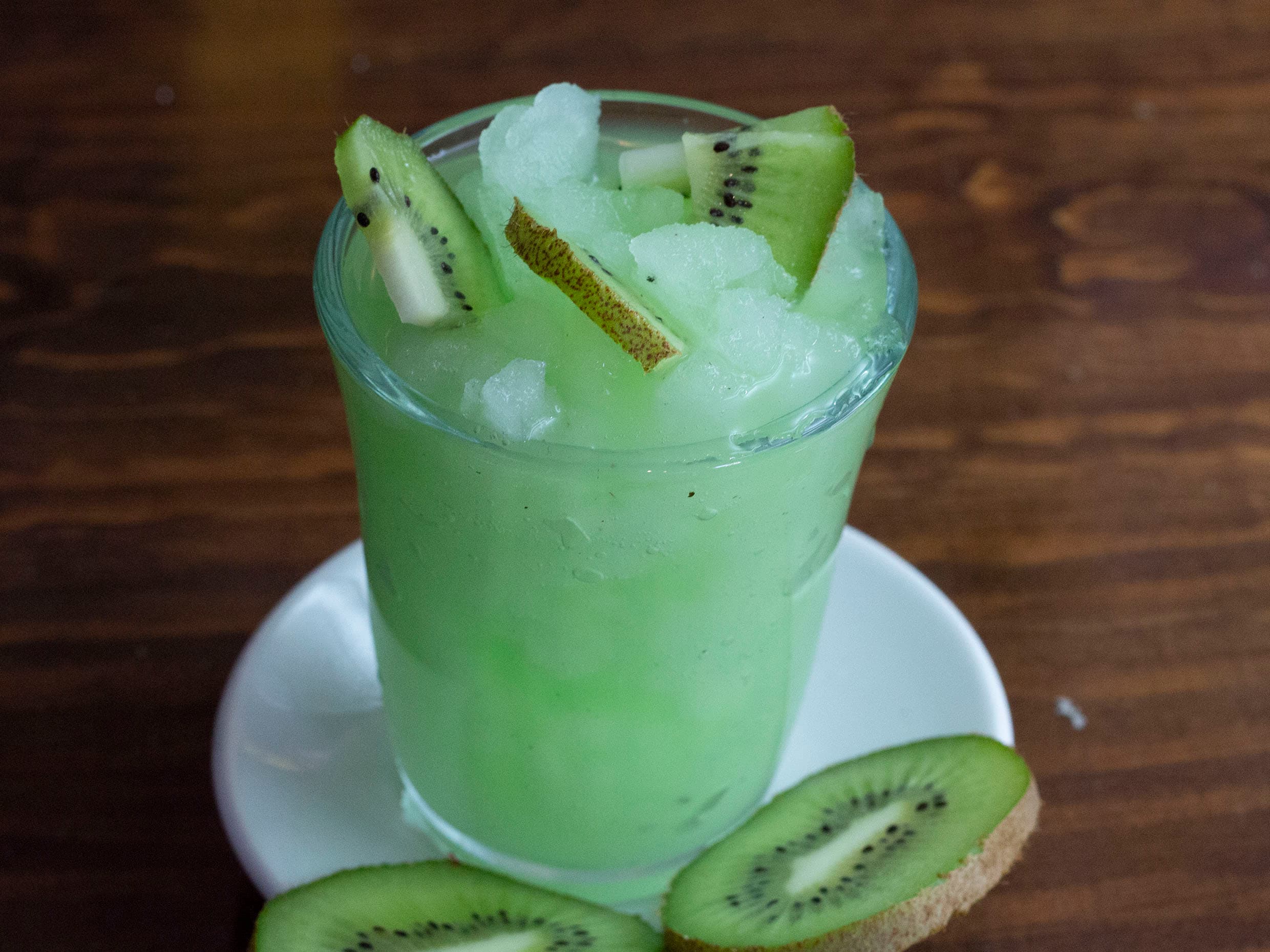 S. Kiwi