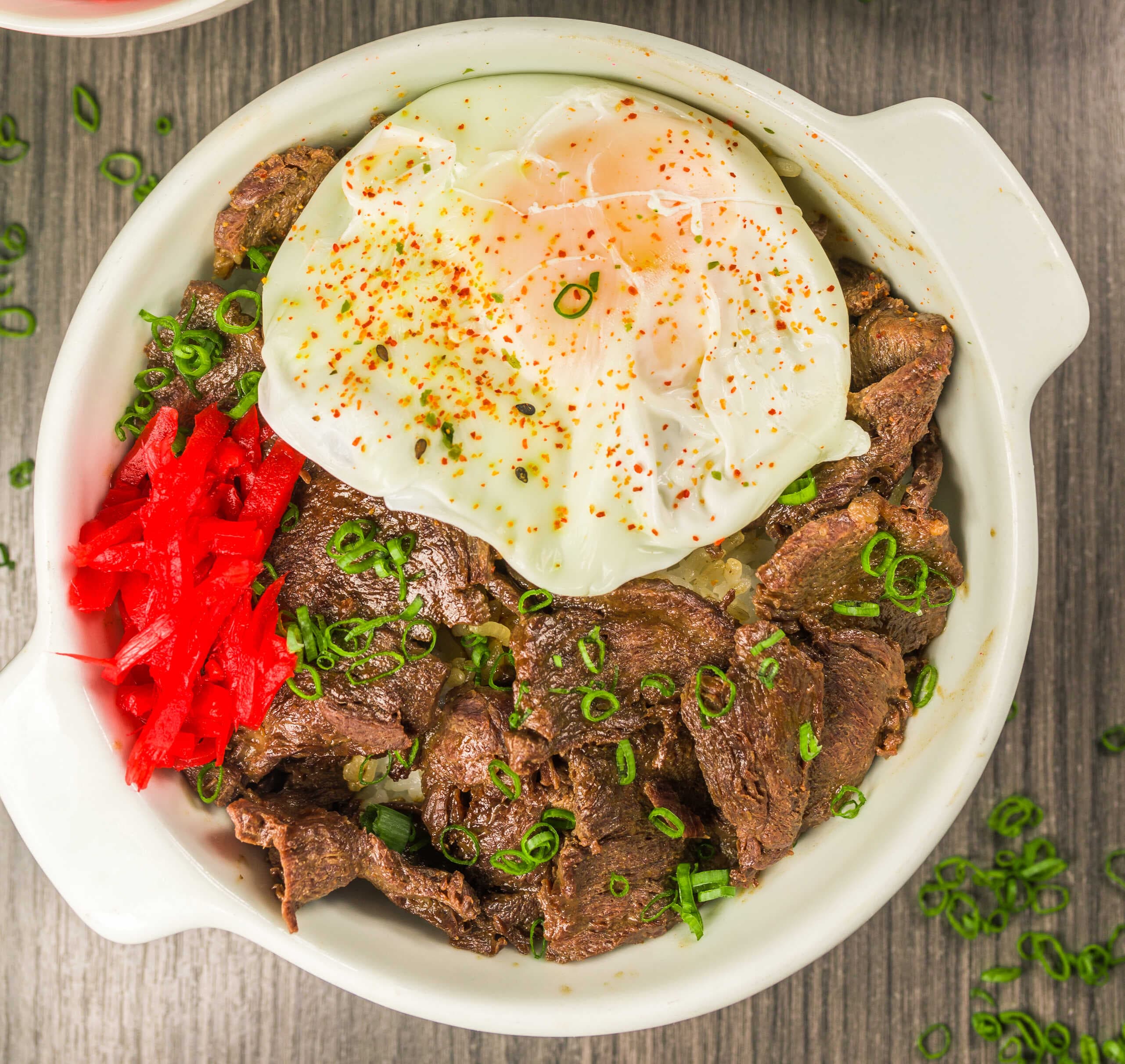 Gyudon