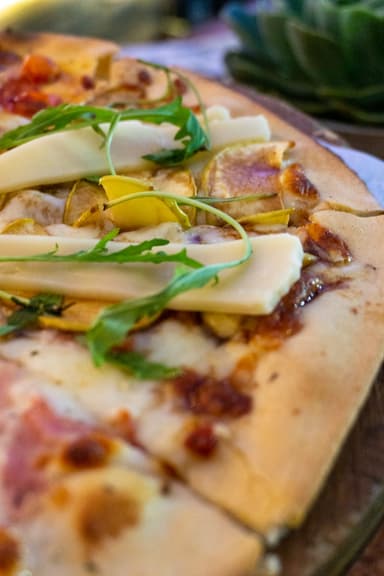 Pizza Albero
